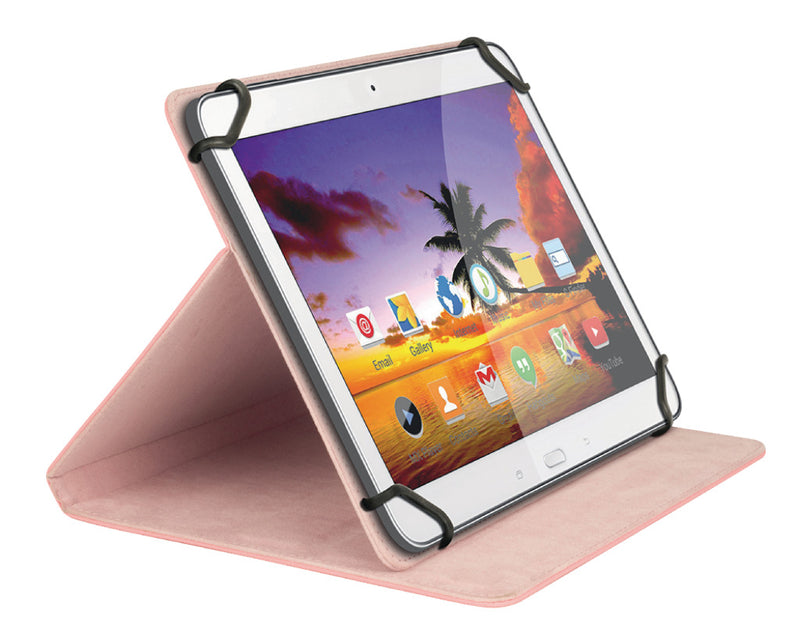 Sweex SA324V2 Tablet Folio Case 8" Pink