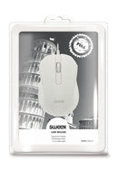Sweex NPMI1180-01 Usb-muis Pisa