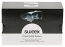Sweex SWVR100 Virtual Reality-bril Zwart