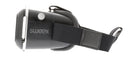 Sweex SWVR200 Virtual Reality-bril Zwart/zilver
