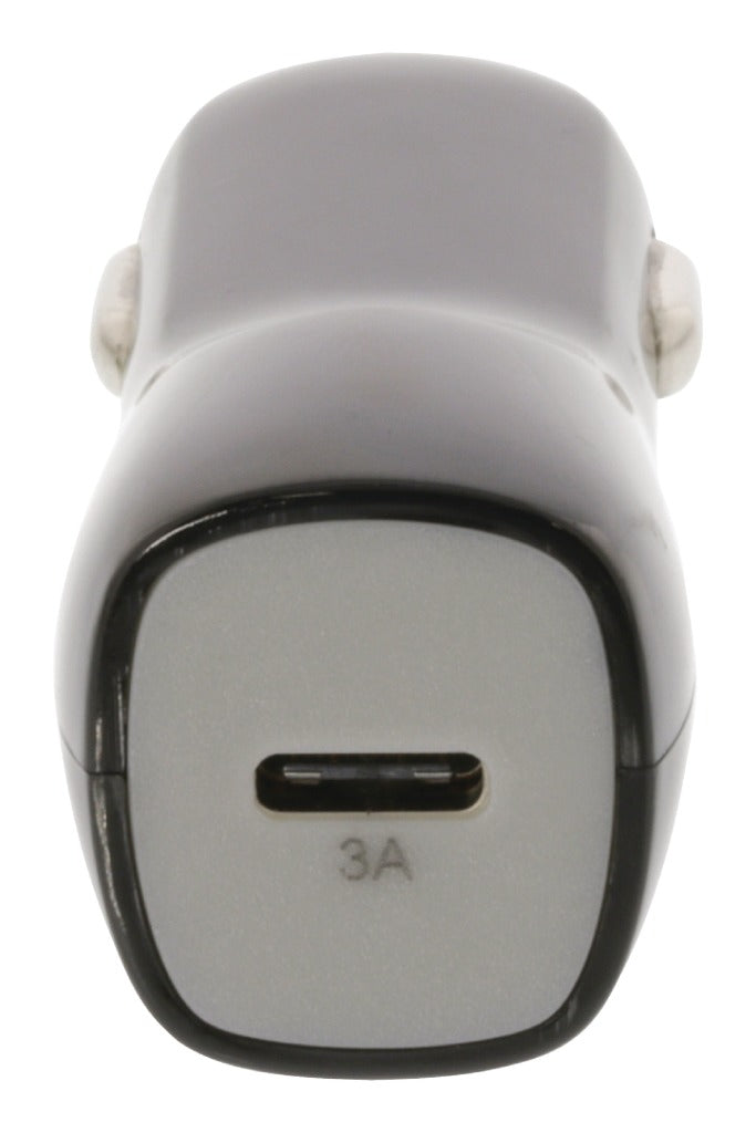 Sweex CH-013BL Autolader 1-uitgang 3.0 A Usb-c Zwart