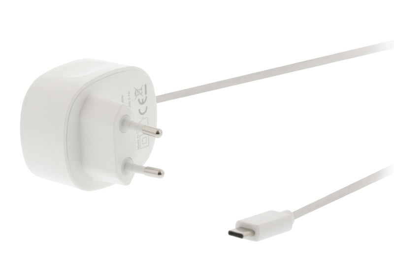 Sweex CH-005WH Lader 3.0 A Usb-c Wit