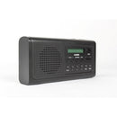 Sweex SWDABR100BK Draagbare Dab+ Radio Dab+ / Fm Zwart