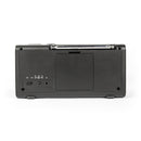 Sweex SWDABR100BK Draagbare Dab+ Radio Dab+ / Fm Zwart