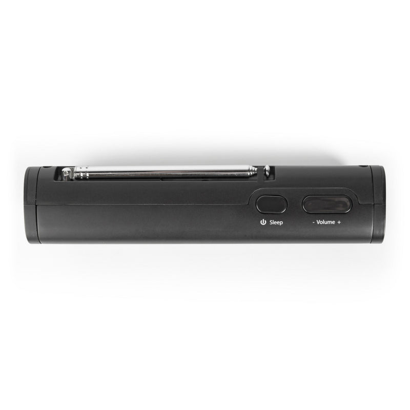 Sweex SWDABR100BK Draagbare Dab+ Radio Dab+ / Fm Zwart