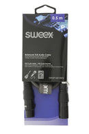 Sweex XLR Audiokabel 500 cm