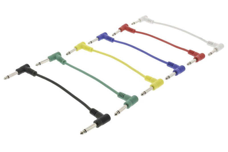 Sweex SWOP23010E015 Mono Audiokabel 6.35 Mm Male - 6.35 Mm Male 0.15 M Donkergrijs