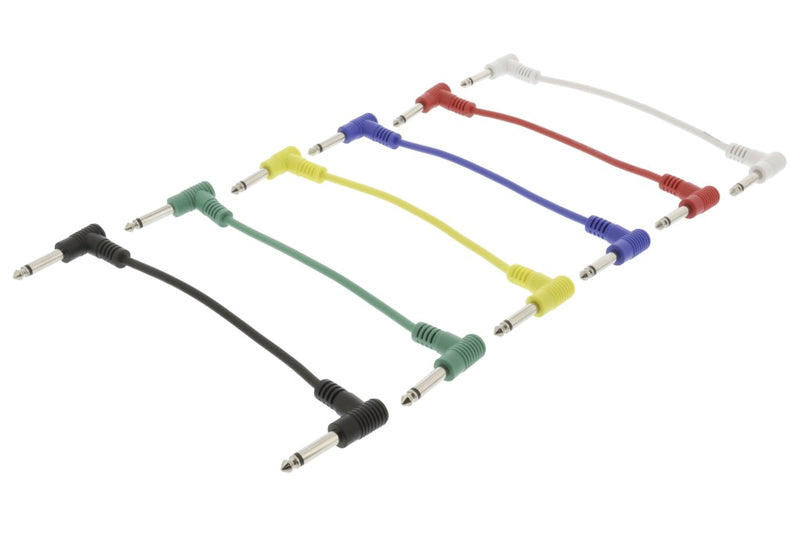 Sweex SWOP23010E030 Mono Audiokabel 6.35 Mm Male - 6.35 Mm Male 0.30 M Donkergrijs