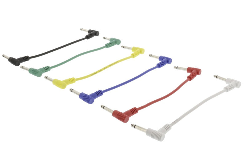 Sweex SWOP23010E030 Mono Audiokabel 6.35 Mm Male - 6.35 Mm Male 0.30 M Donkergrijs
