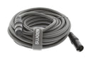 Sweex SWOP15500E150 Xlr Digitale Kabel Xlr 5-pins Male - Xlr 5-pins Female 15.0 M Donkergrijs
