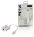 Profigold Prom201 Mini Displayport-adapter Mini Displayport Male - Vga Female 0,20 M Wit