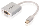 Profigold Prom201 Mini Displayport-adapter Mini Displayport Male - Vga Female 0,20 M Wit