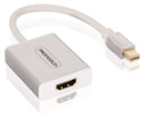 Profigold Prom211 Mini Displayport-adapter Mini Displayport Male - Hdmi-uitgang 0,20 M Wit