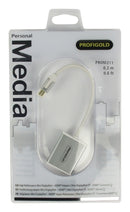 Profigold Prom211 Mini Displayport-adapter Mini Displayport Male - Hdmi-uitgang 0,20 M Wit