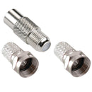 Bandridge BVK350 Satellietkabel Aansluitkit