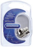 Bandridge BVK350 Satellietkabel Aansluitkit