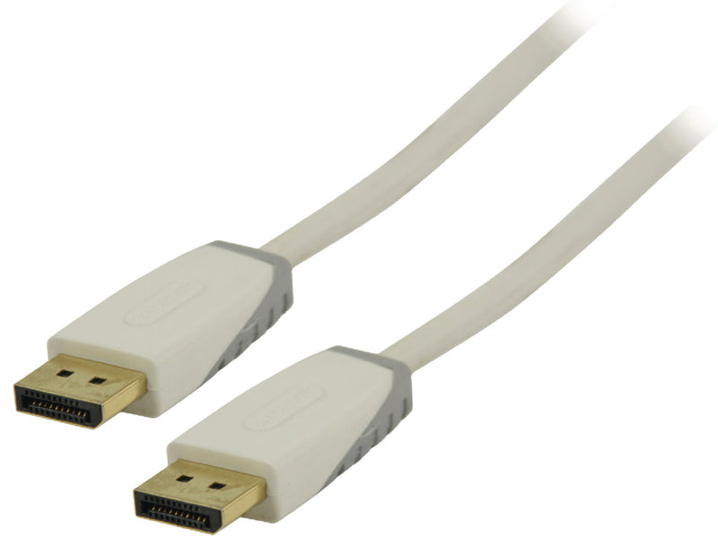Bandridge Bbm37000w10 Digitale Displayport Kabel 1,00 M