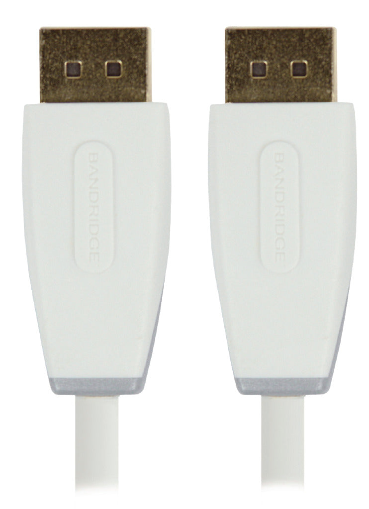 Bandridge Bbm37000w20 Digitale Displayport Kabel 2,00 M