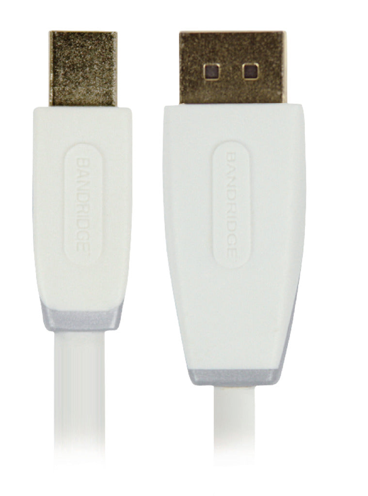 Bandridge Bbm37400w10 Mini Displayport Adapter Kabel  1,0 M