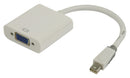 Bandridge Bbm37850w02 Mini Displayport Adapterkabel 0,2 M
