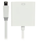Bandridge Bbm37850w02 Mini Displayport Adapterkabel 0,2 M