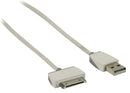 Bandridge Bbm39100w20 Synchronisatie- en Oplaadkabel voor Ipod/iphone/ipad