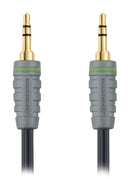 Bandridge  BAL3300 Audiokabel voor Draagbaar Apparaat 0.5 M