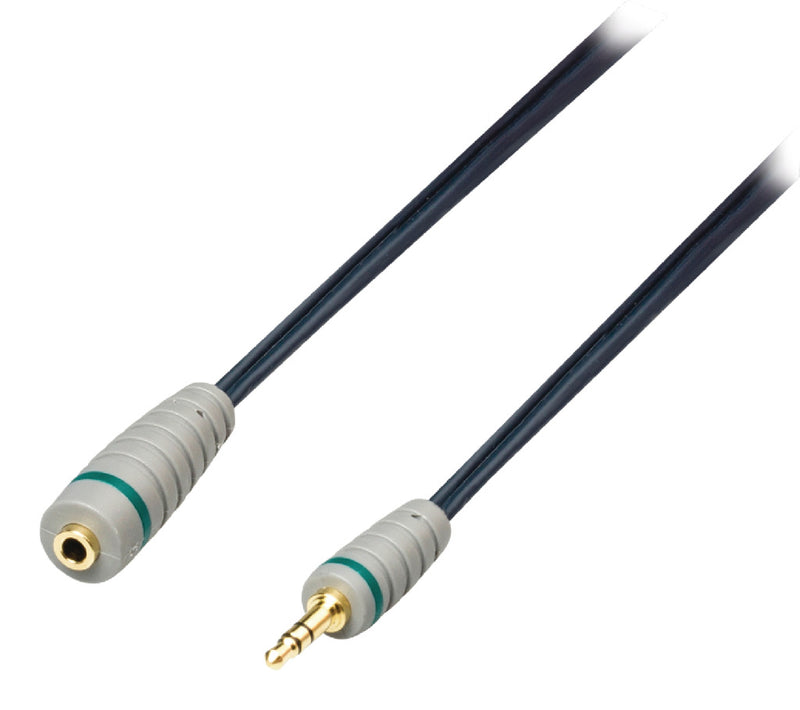 Bandridge  BAL3602 Verlengkabel voor Hoofdtelefoon 2.0 M