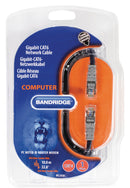 Bandridge BCL7510 Multimedia-netwerkkabel Cat6 10.0 M