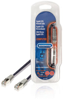 Bandridge BCL7502 Multimedia-netwerkkabel Cat6 2.0 M