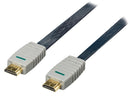 Bandridge BVL1600 Hdmi-hogesnelheidskabel met Ethernet 0.5 M