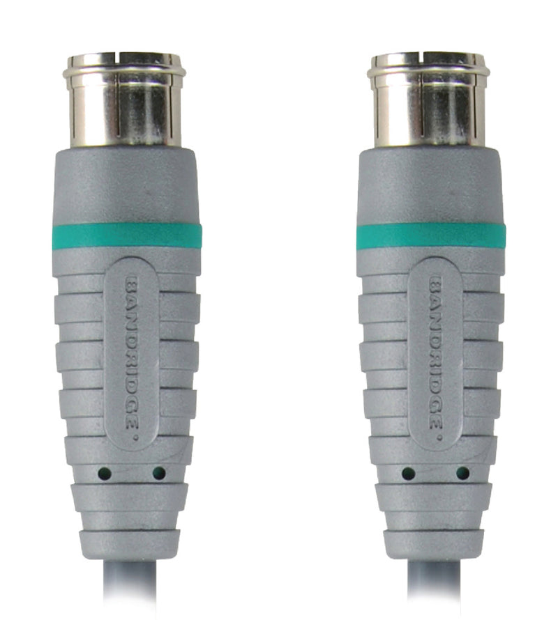 Bandridge BVL9301 Satteliet Kabel 1.0 M