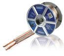Bandridge LC1074 Luidsprekerkabel Op Rol 2x 0.75 Mm&sup2; 200.0 M Transparant
