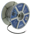 Bandridge LC3216 Stereo Audiokabel Op Haspel 2x 0.14 Mm² 100 M Zwart