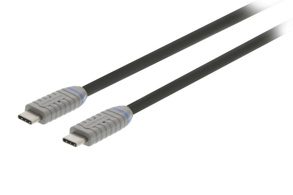 Bandridge BCL5202 Usb 3.1 Kabel Usb-c Male - Usb-c Male 1.00 M Gen 2 (10 Gbps)