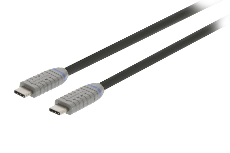 Bandridge BCL5202 Usb 3.1 Kabel Usb-c Male - Usb-c Male 1.00 M Gen 2 (10 Gbps)
