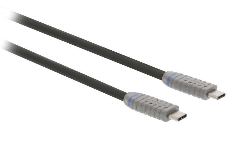 Bandridge BCL5202 Usb 3.1 Kabel Usb-c Male - Usb-c Male 1.00 M Gen 2 (10 Gbps)