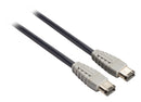 Bandridge Bcl6002 Firewire 6 Naar 6 Kabel 2.0 M