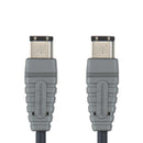 Bandridge Bcl6002 Firewire 6 Naar 6 Kabel 2.0 M