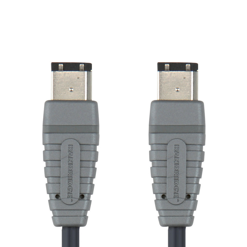 Bandridge Bcl6002 Firewire 6 Naar 6 Kabel 2.0 M