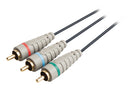Bandridge Bvl3305 Component Video-kabel 5.0 M