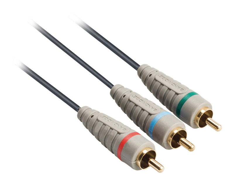 Bandridge Bvl3305 Component Video-kabel 5.0 M