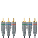 Bandridge Bvl3305 Component Video-kabel 5.0 M