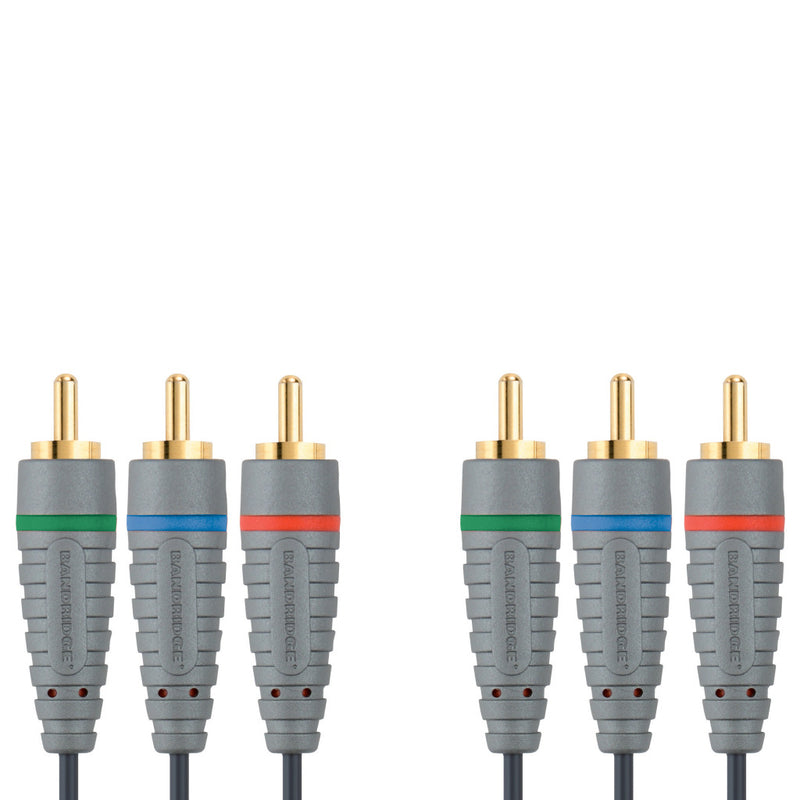 Bandridge Bvl3305 Component Video-kabel 5.0 M
