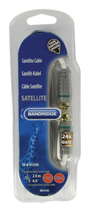 Bandridge Bvl9102 Sateliet Kabel 2.0 M