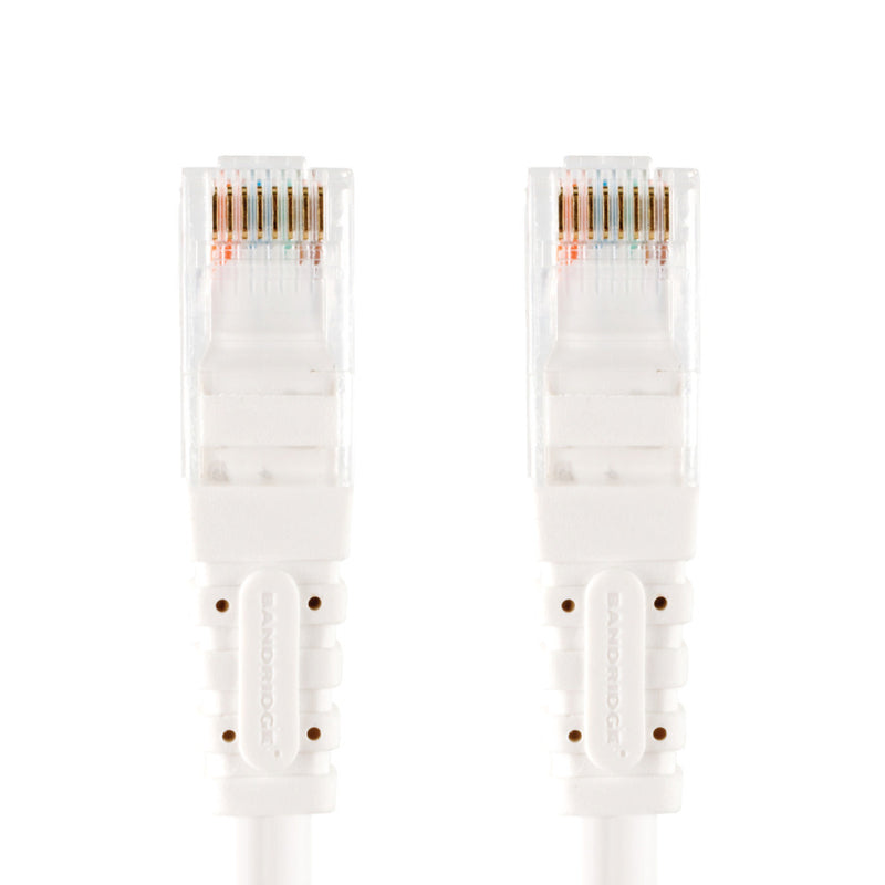 Bandridge BCL7205 Multimedia Netwerk Kabel 5.0 M