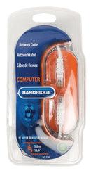 Bandridge BCL7205 Multimedia Netwerk Kabel 5.0 M