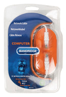 Bandridge BCL7215 Multimedia Netwerk Kabel 15.0 M