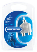 Bandridge Bap124 Rca-splitter