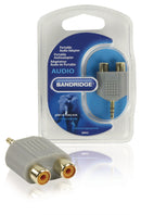 Bandridge Bap432 Adapter voor Draagbare Audio